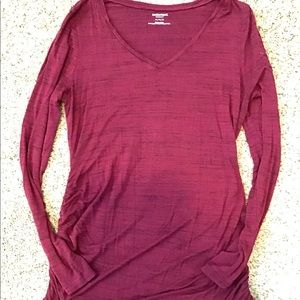 Motherhood maternity shirt